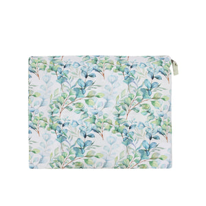 Green Leaves Classic Cotton Kimono