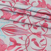 Violet Mirage Classic Viscose Kimono