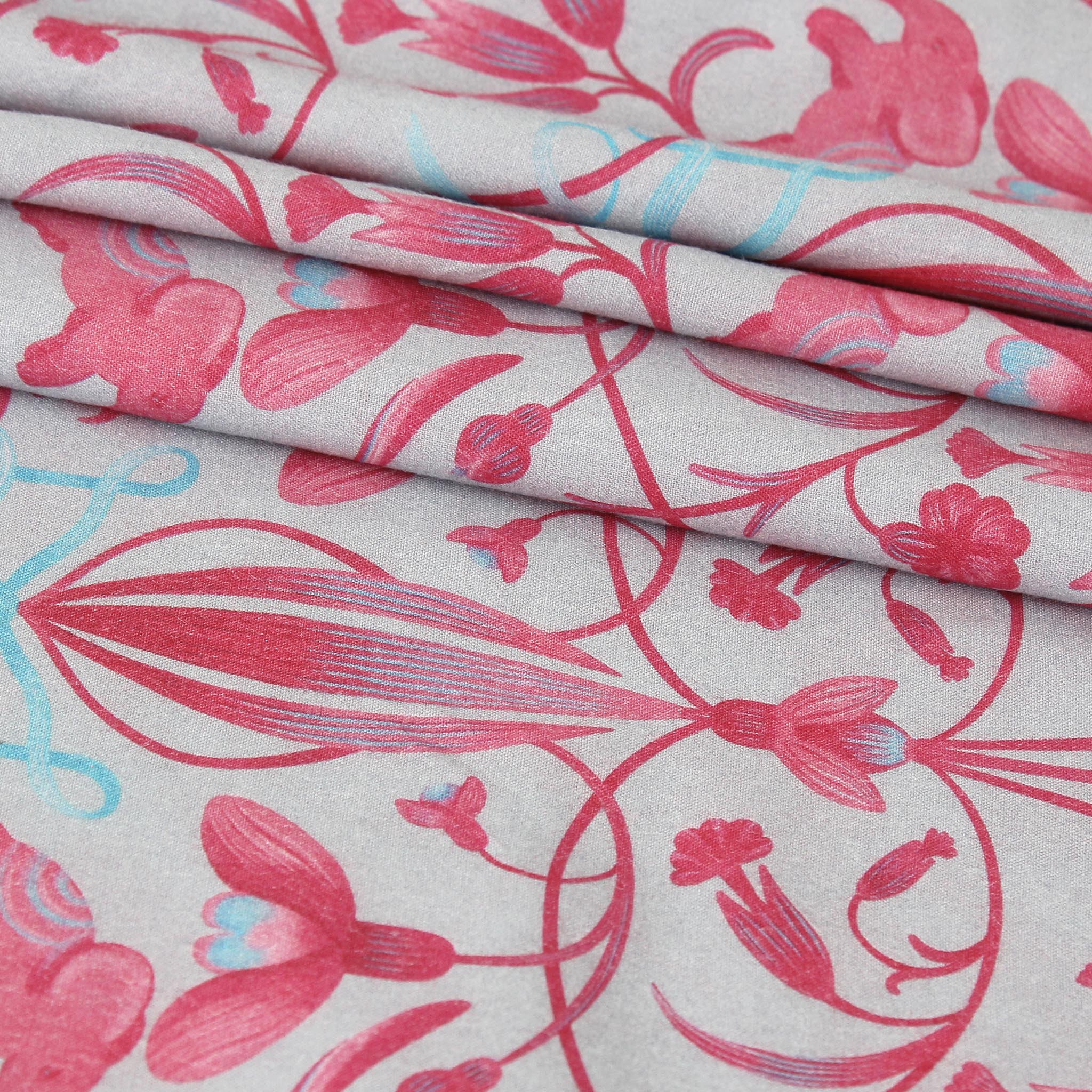 Violet Mirage Classic Viscose Kimono