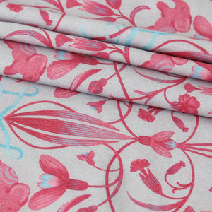 Violet Mirage Classic Cotton Kimono