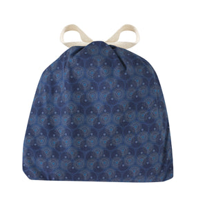 Blue Mosaic Pyjama Pants