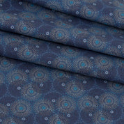 Blue Mosaic Pyjama Pants