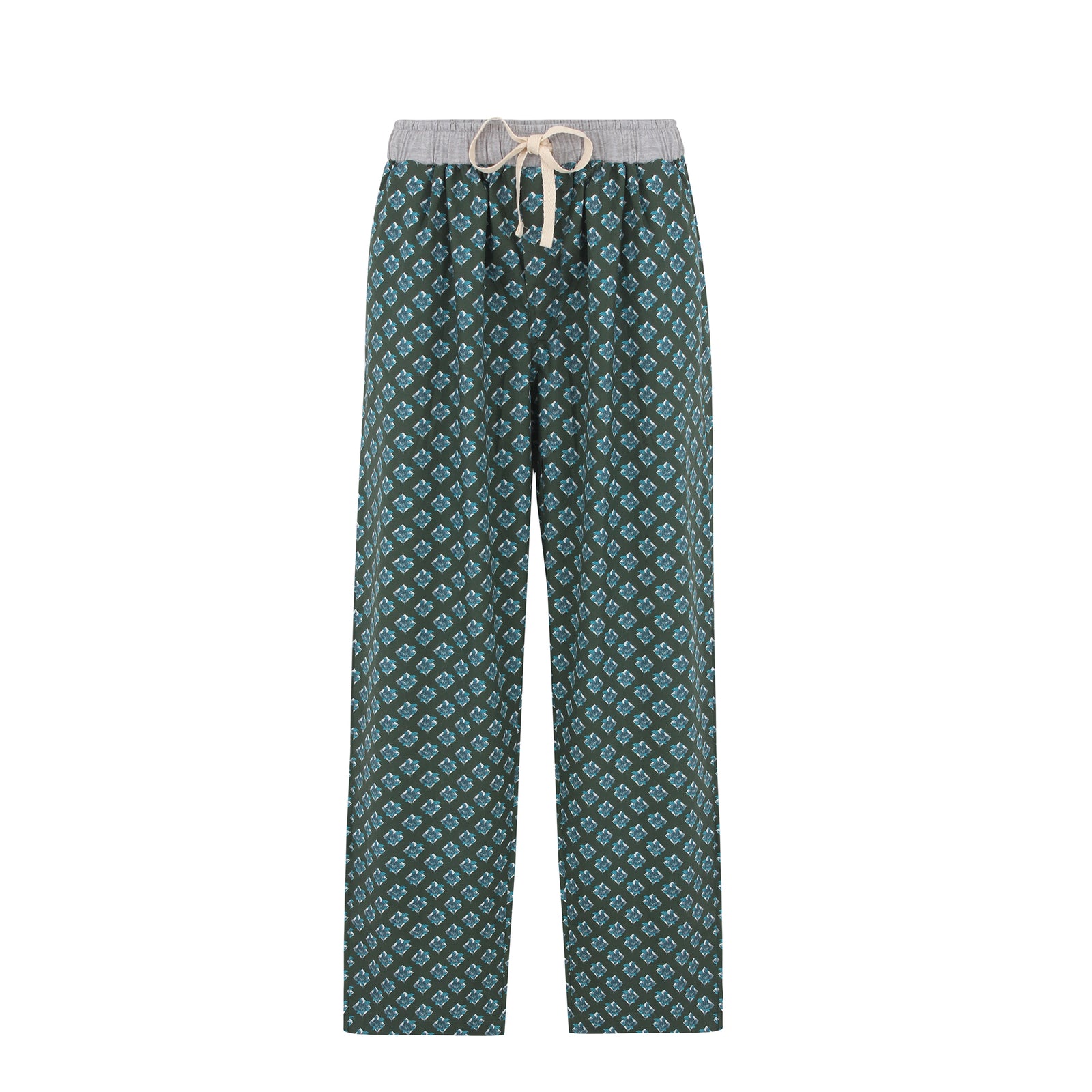 Diamond Bloom Pyjama Pants