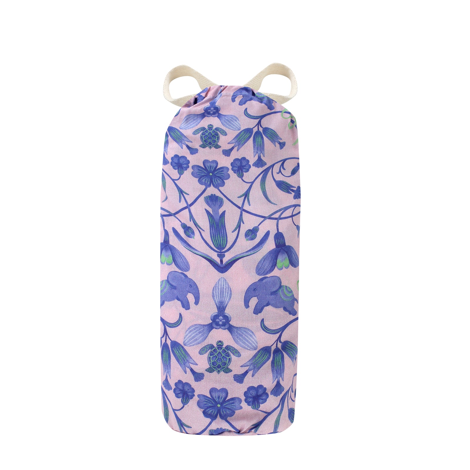 Blue Mirage Short Set