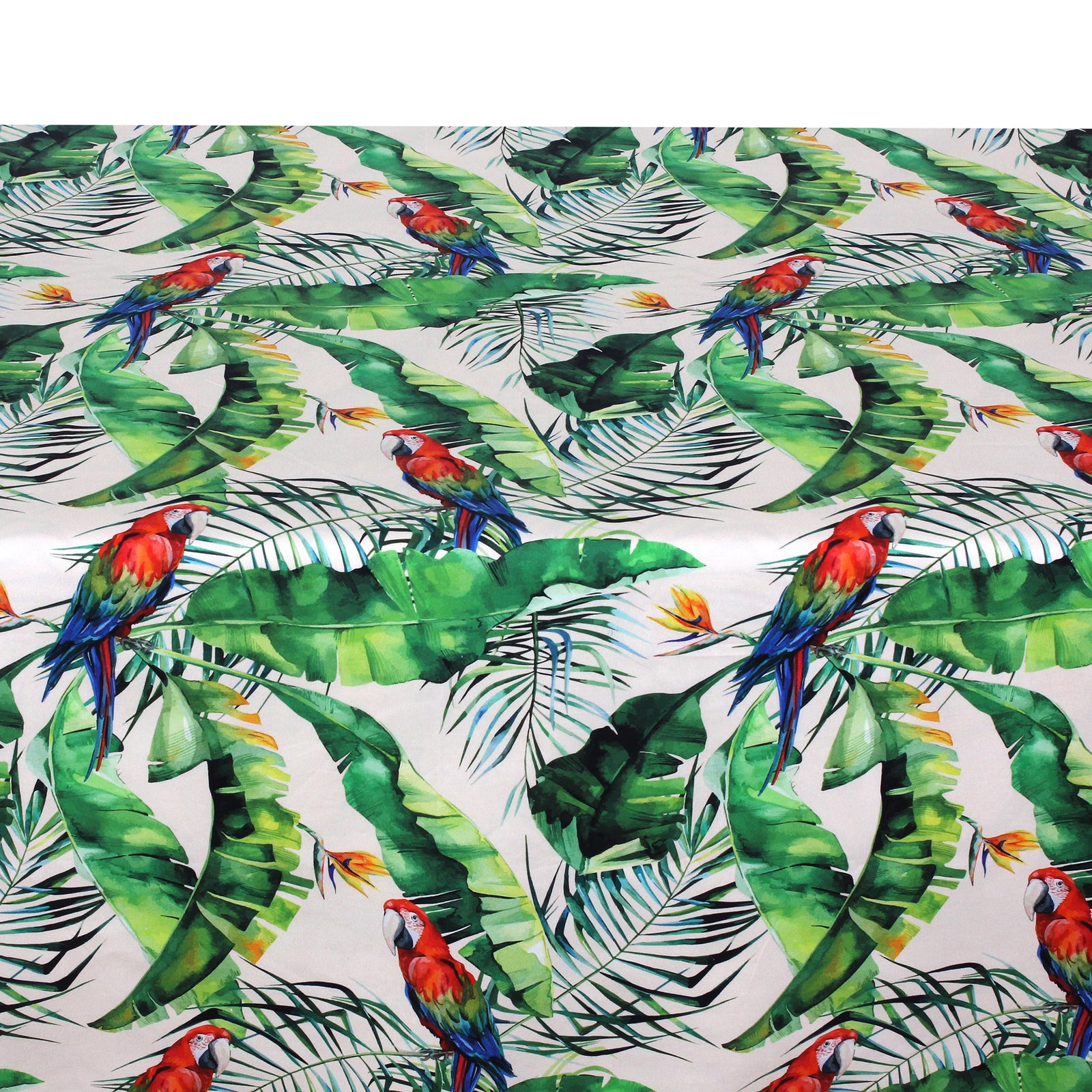 Tropicana Cotton Tablecloth
