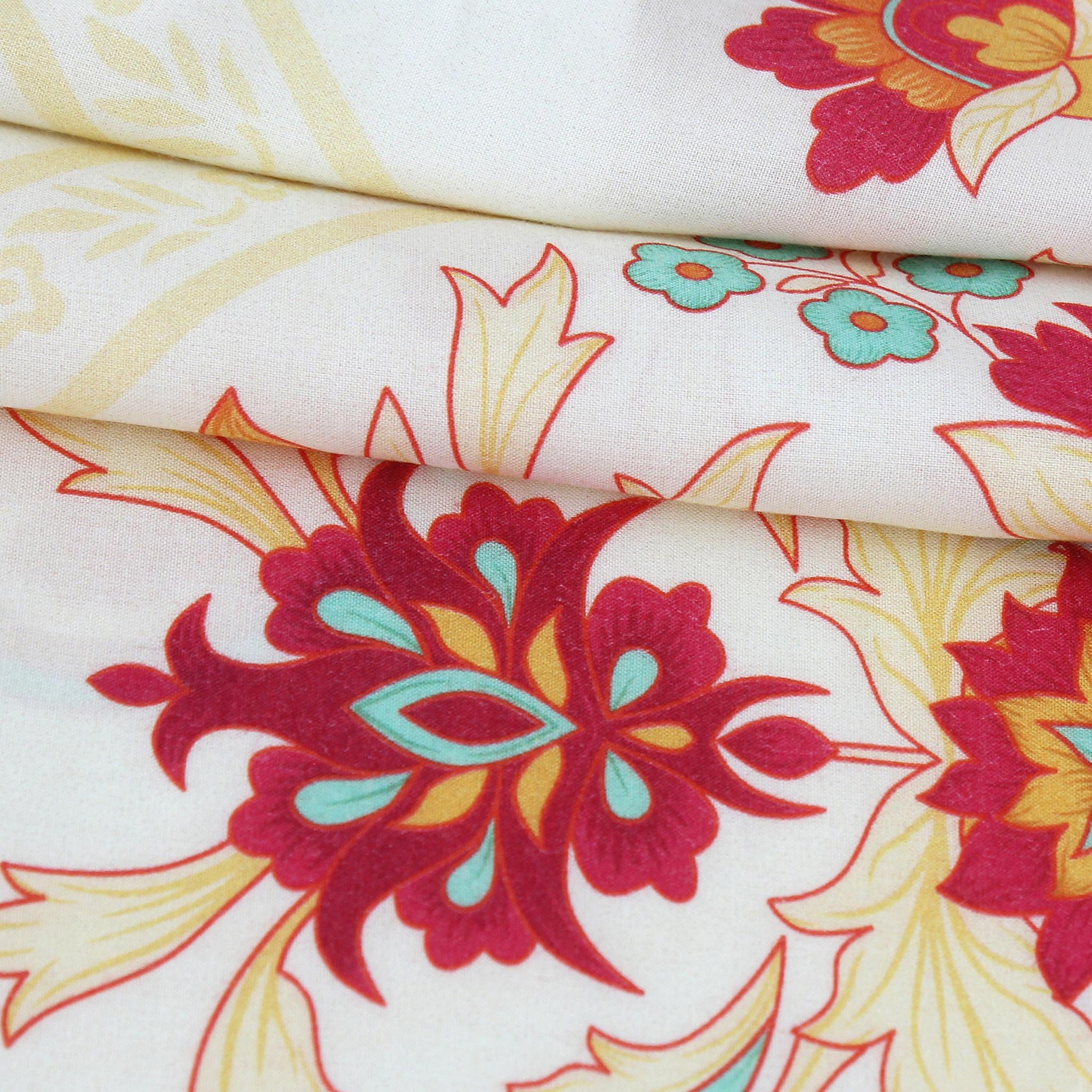 Golden Garden Short Set