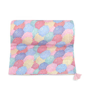 Umbrellas Printed Beach Towel