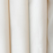Off-White Piping Silky Viscose Pyjama Set
