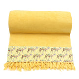 Sunny Camel Beach Towel