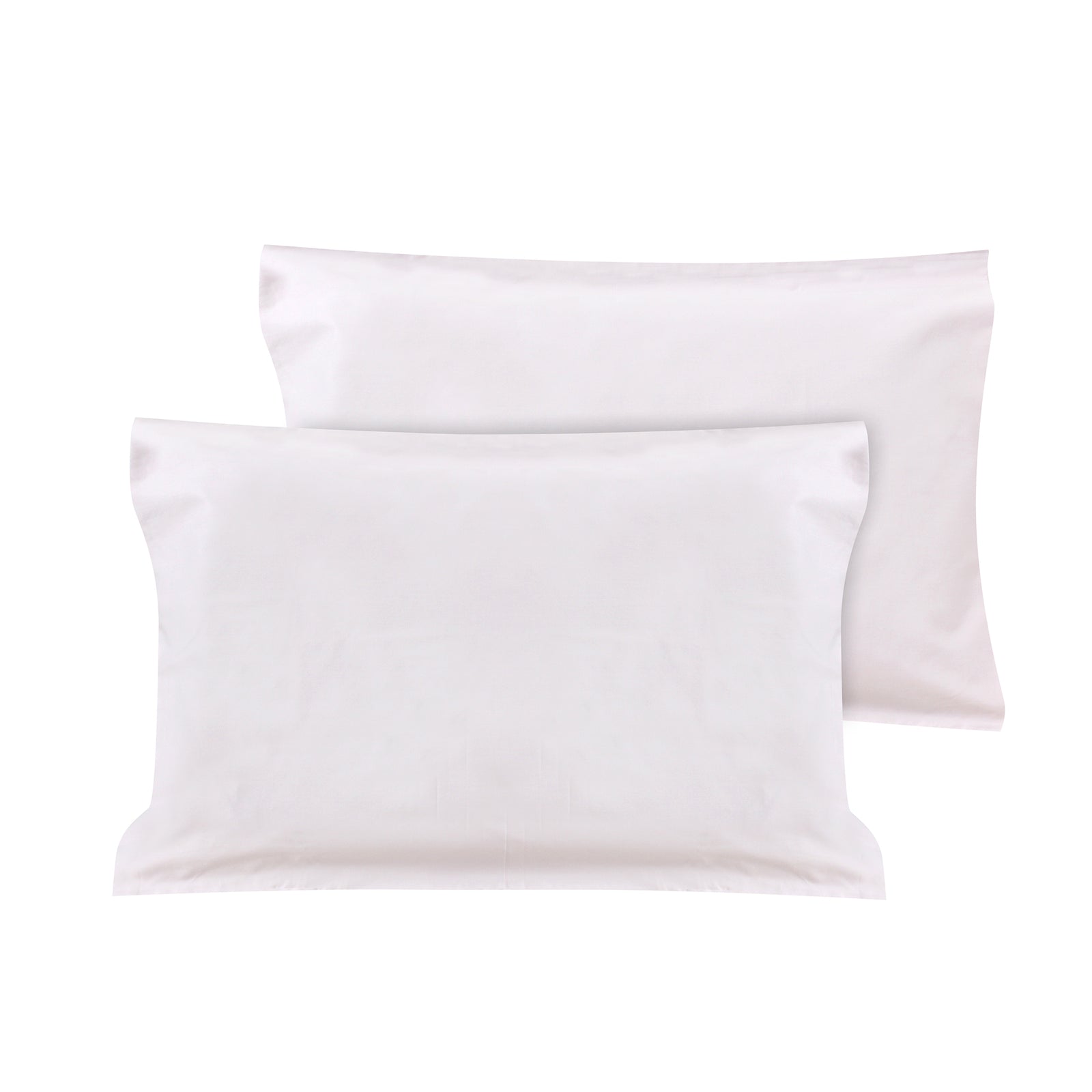 Lilac Pillowcases, Set of 2 (400 TC)