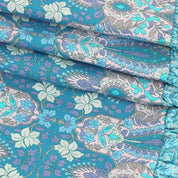 Blue Oasis Yara Dress