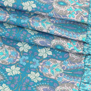 Blue Oasis Yara Dress
