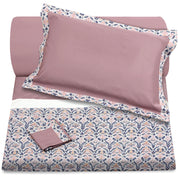 Andalus Rose Duvet + Pillowcases
