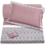 Andalus Rose Duvet + Pillowcases