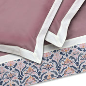 Andalus Rose Sheet + Pillowcases