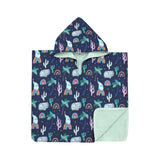 Safari Dream Bathing Poncho