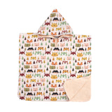 Cosy Bears Large Bathing Poncho