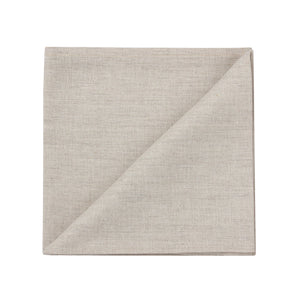 Beige Linen Napkins (Set of 2)