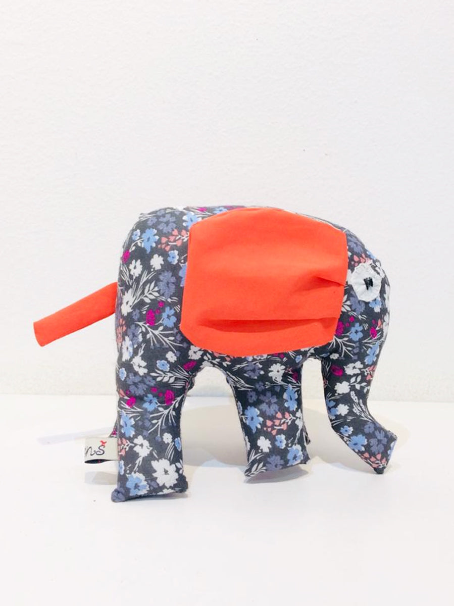 Elephant Soft Toy