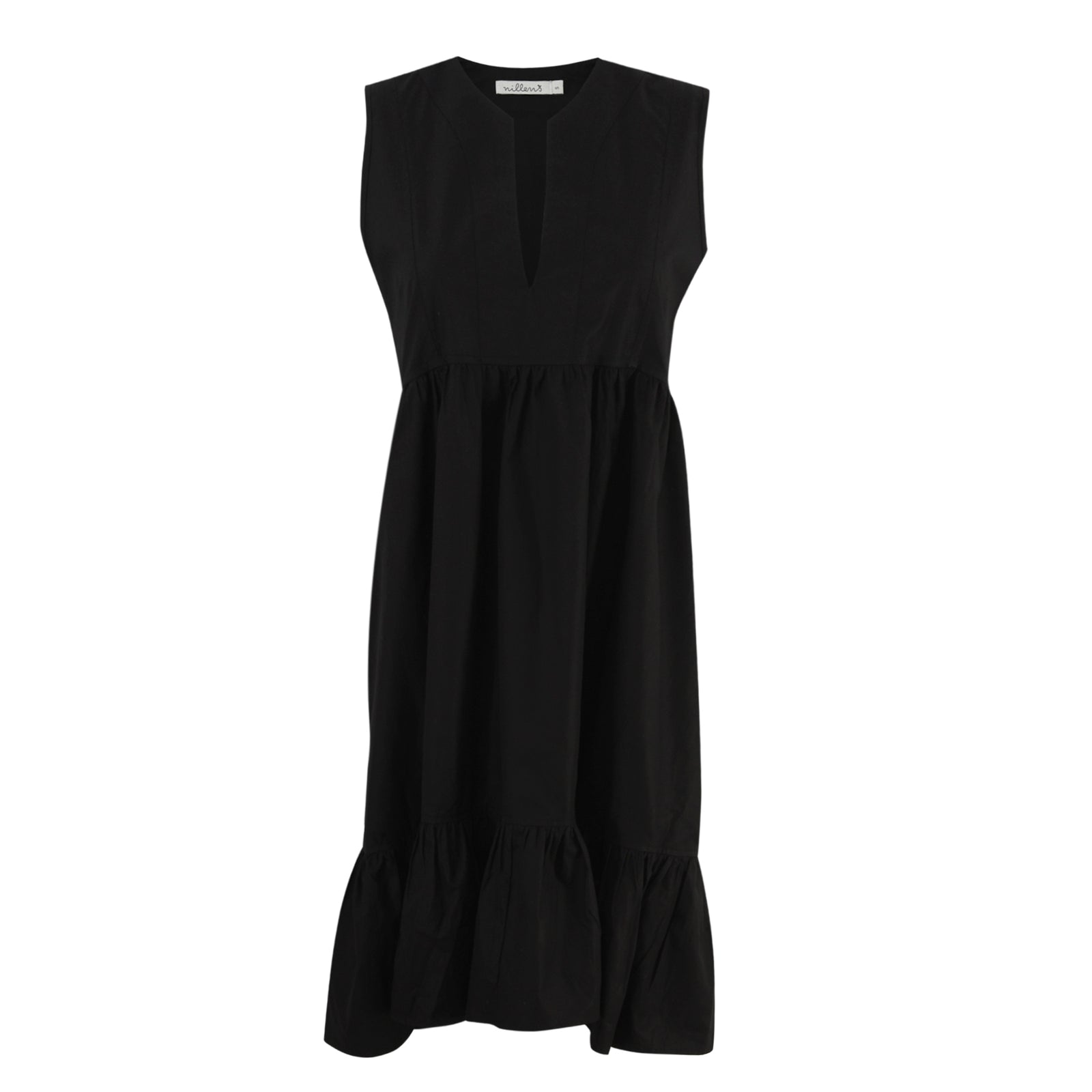 Athena Dress (Black)