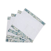Peacock Hand Towels (Set of 4)