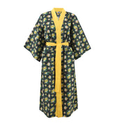 Little Dahlia Classic Cotton Kimono