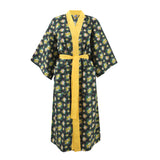 Little Dahlia Classic Cotton Kimono