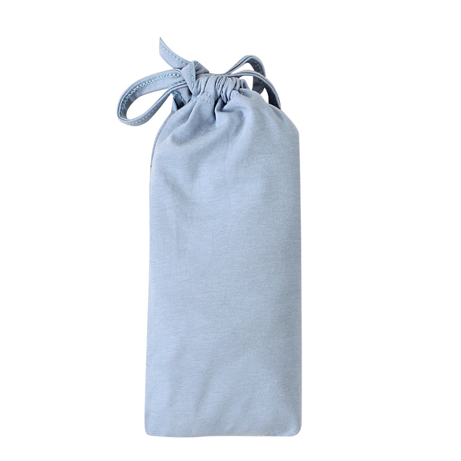 Crew Neck T-Shirt (Light Blue)