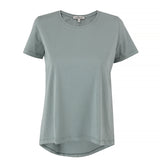 Olive Round Neck T-Shirt