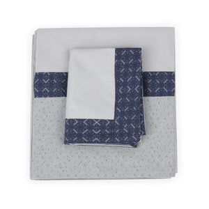 Kaleidoscope Sheet + Pillowcases