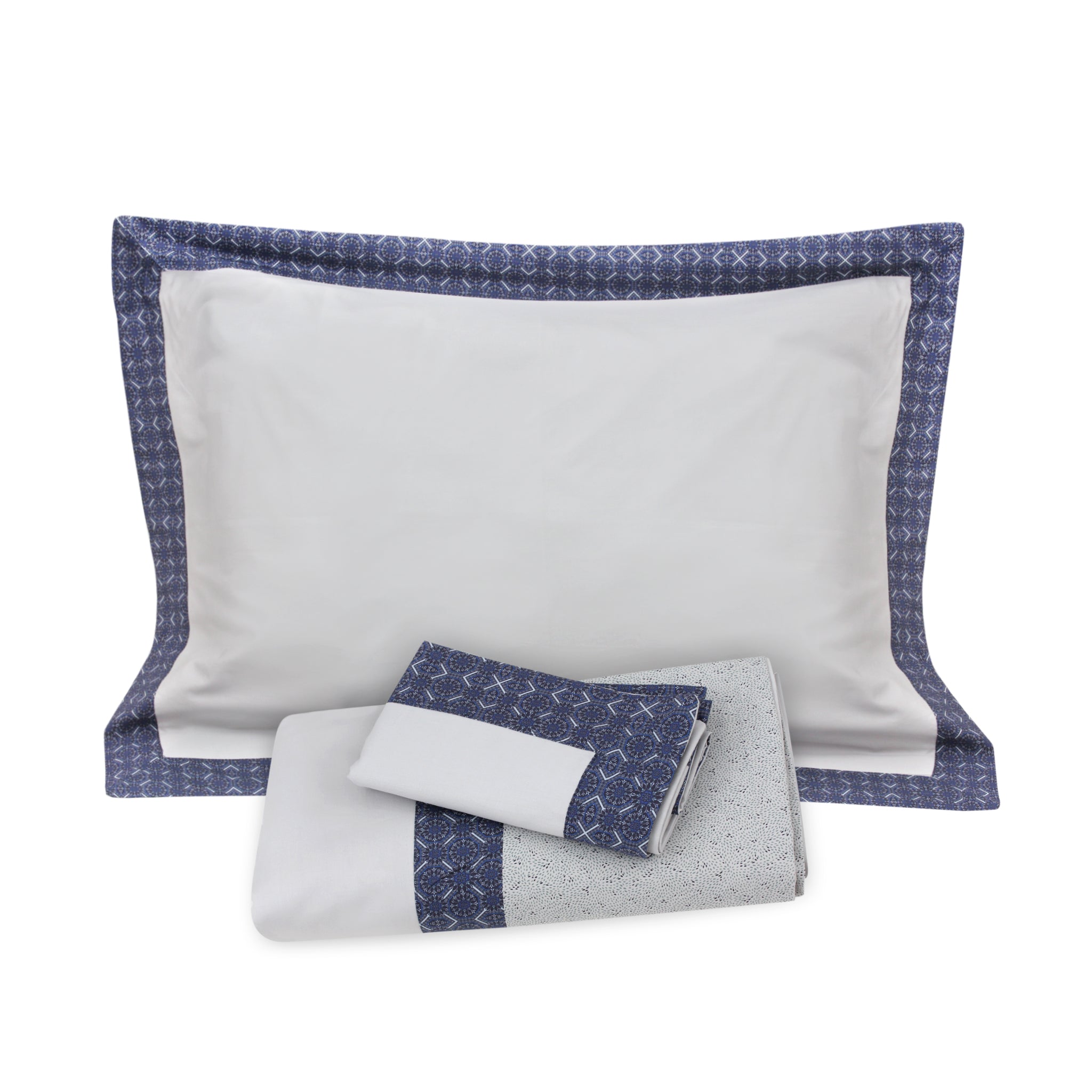 Kaleidoscope Sheet + Pillowcases
