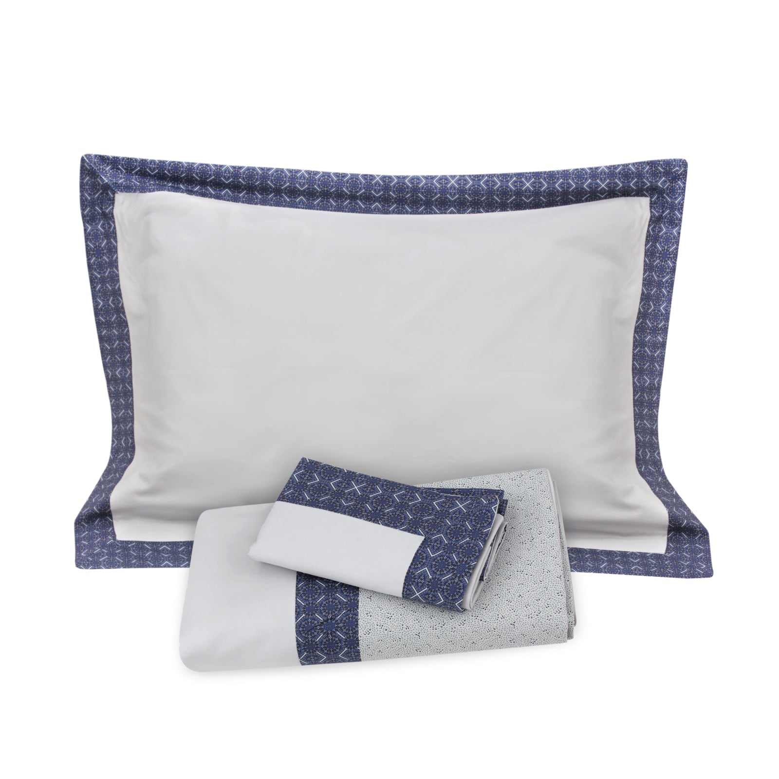 Kaleidoscope Sheet + Pillowcases