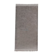 Biscotti Beige Fringe Bath Towel Set