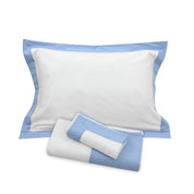 Tiny Squares Sheet + Pillowcases (600 TC)