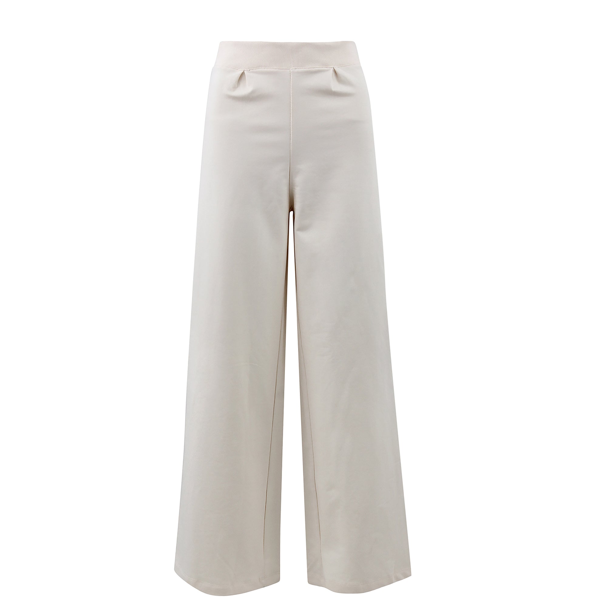 Off-White Wide Leg Lounge Pants