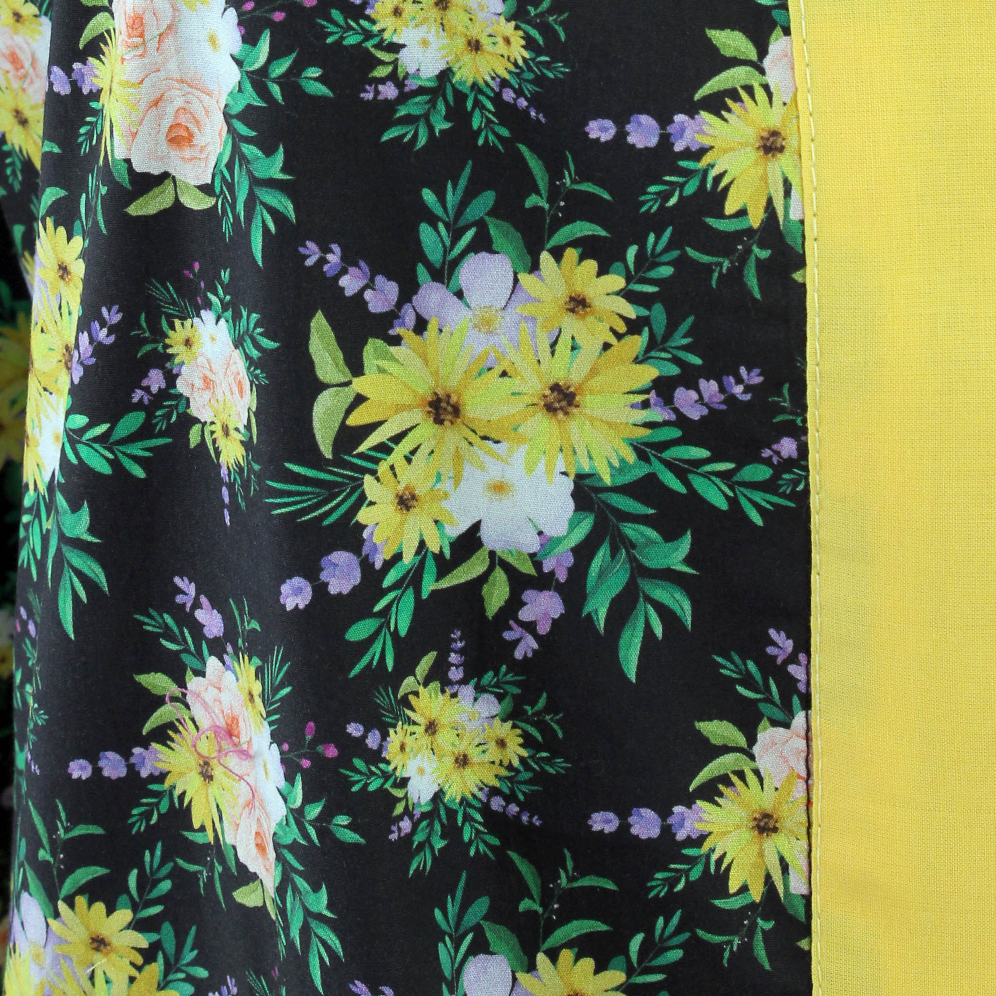 Little Dahlia Classic Cotton Kimono