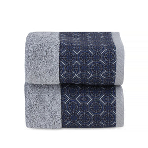 Kaleidoscope Face Towel