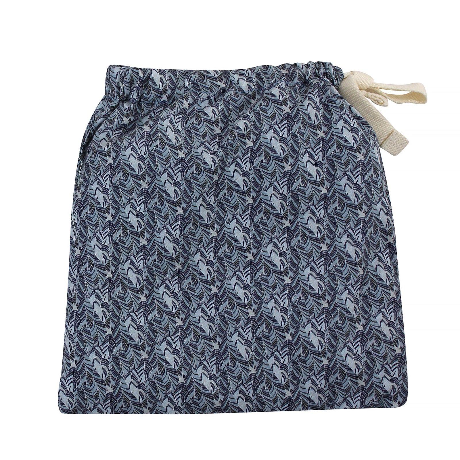 Abstract Leaves Pyjama Pants