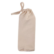 Sand Round Neck T-Shirt