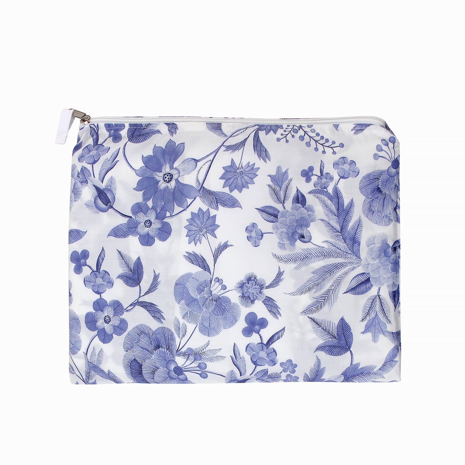 Blue Aasha Classic Cotton Kimono