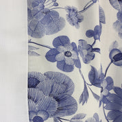 Blue Aasha Classic Cotton Kimono