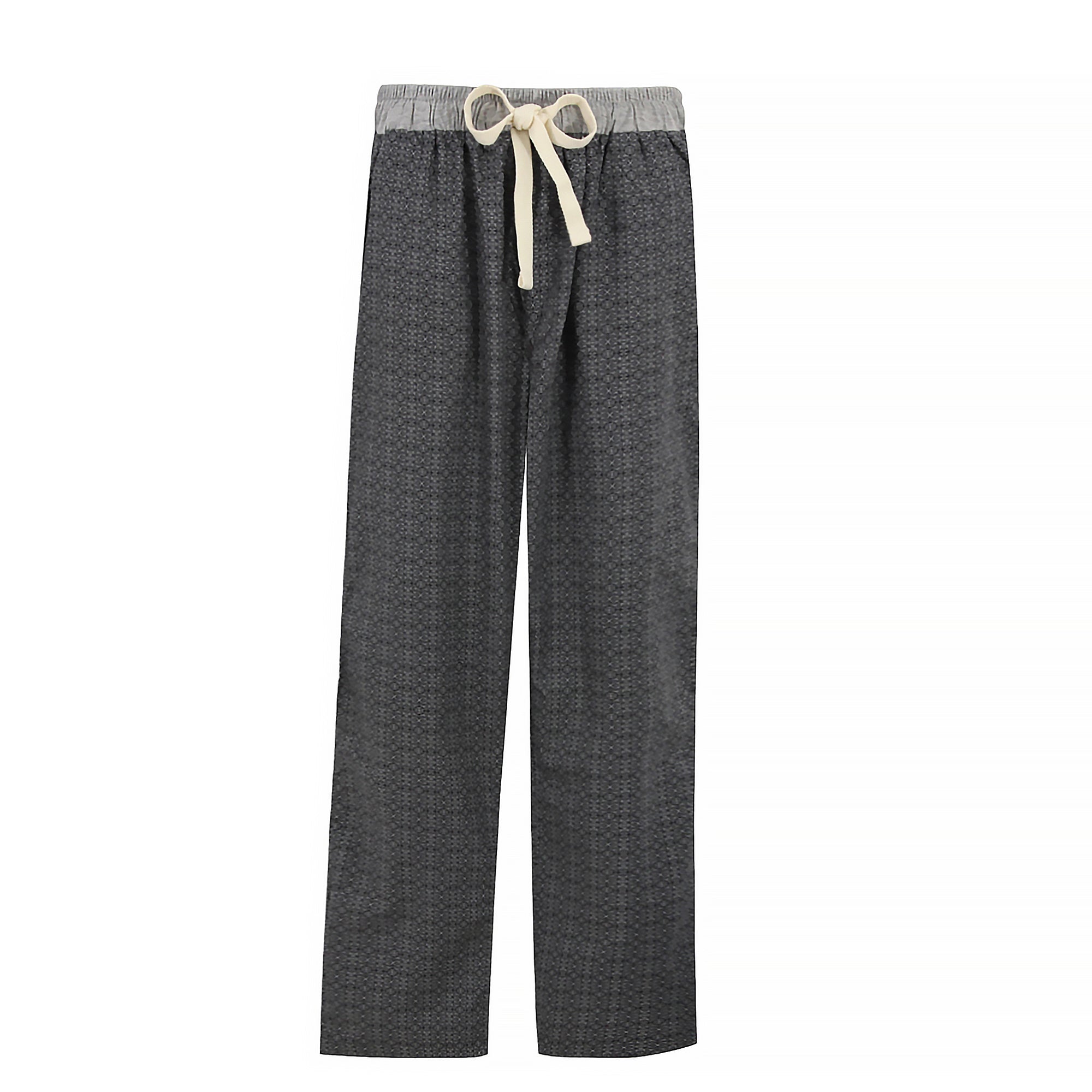 Black Tiles Pyjama Pants