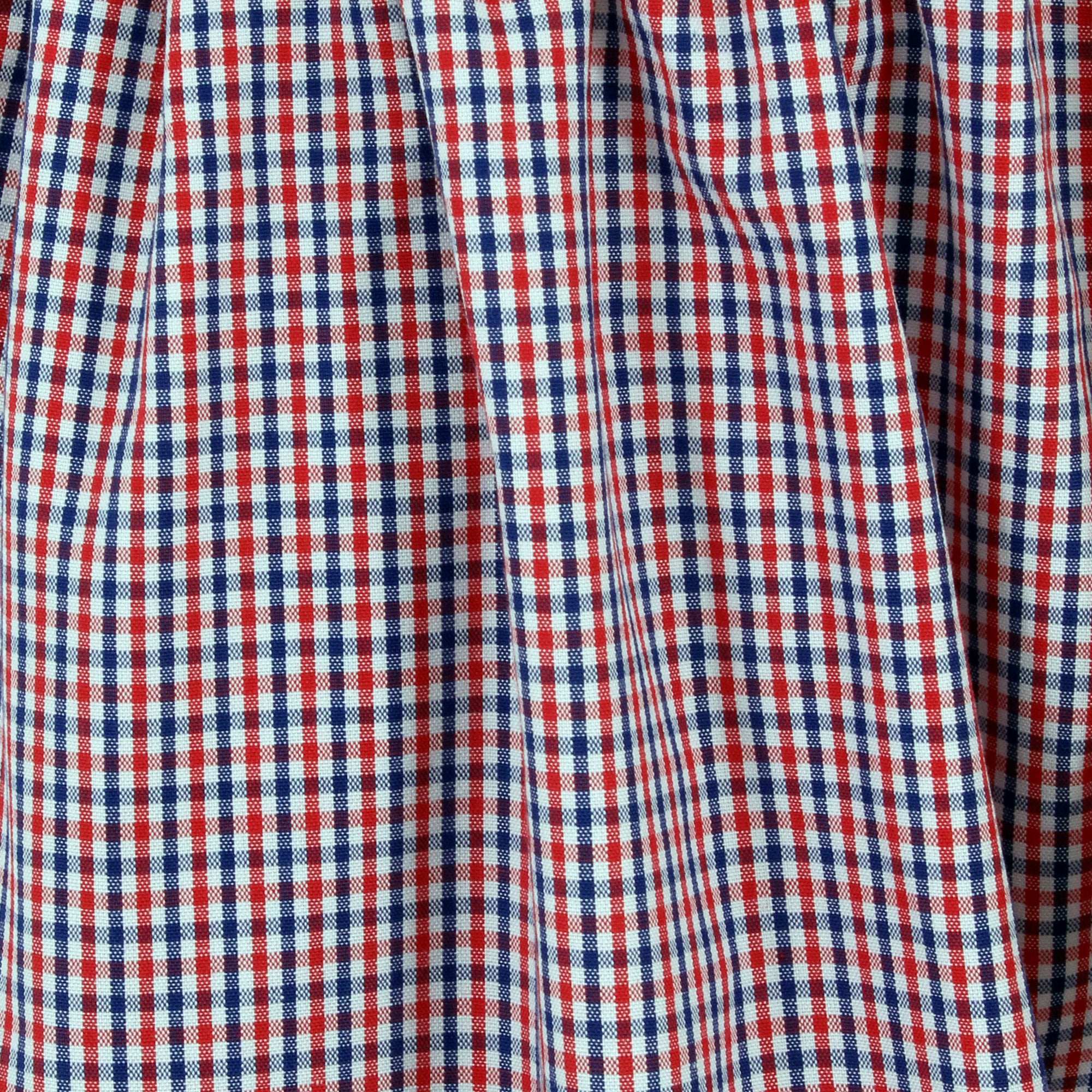 Red/Navy Checkered Pyjama Pants