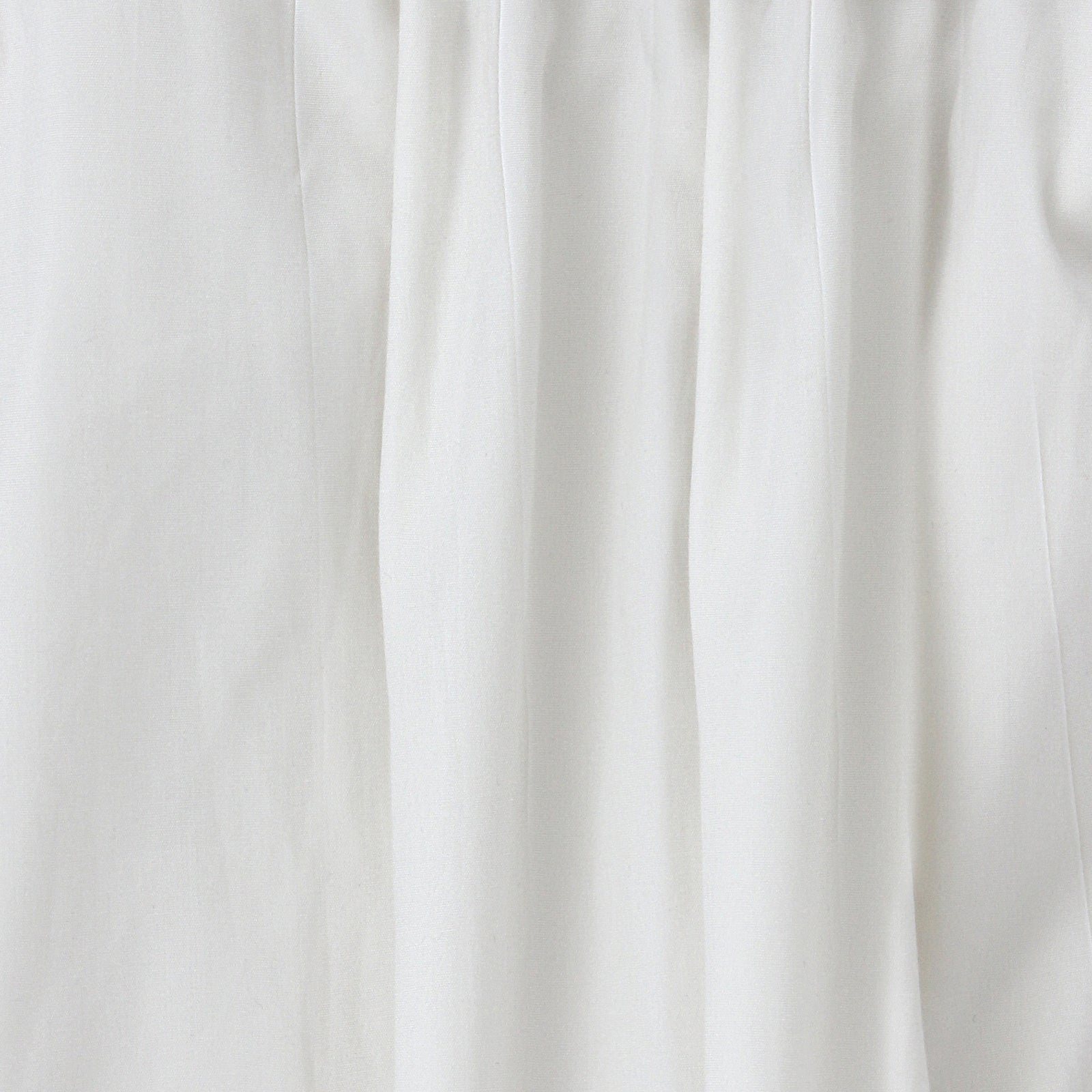 Off-White Cropped Wide Leg Pants