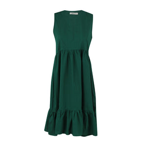 Athena Dress (Green)