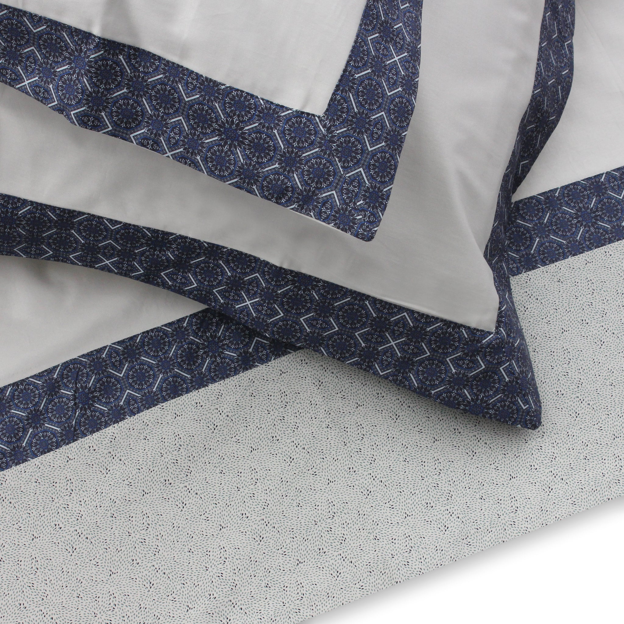 Kaleidoscope Sheet + Pillowcases