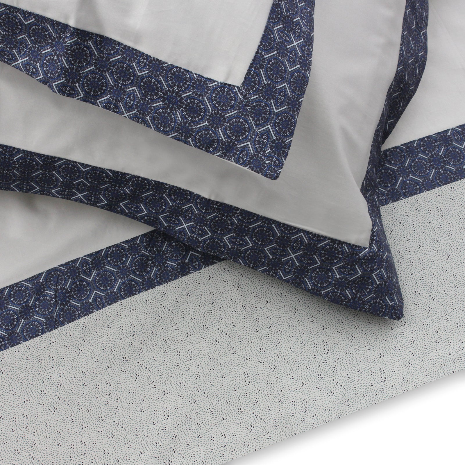 Kaleidoscope Sheet + Pillowcases