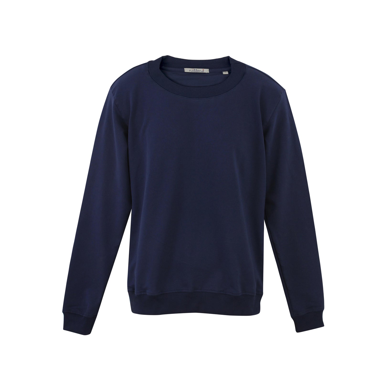 Navy Crew Neck Sweater