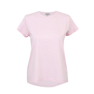 Rose Round Neck T-Shirt