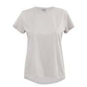 Light Grey Round Neck T-Shirt